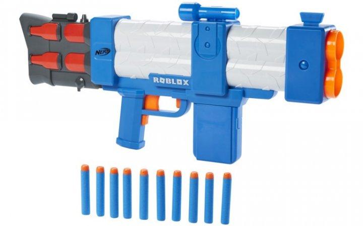Бластер Hasbro Nerf Роблокс Пульс Лазер