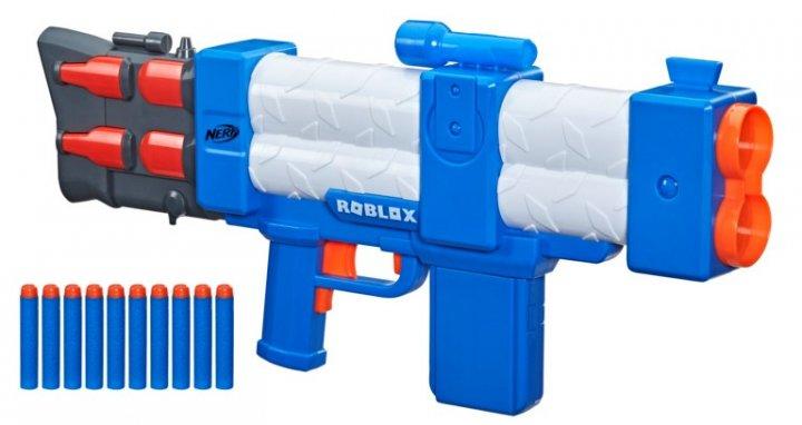 Бластер Hasbro Nerf Роблокс Пульс Лазер