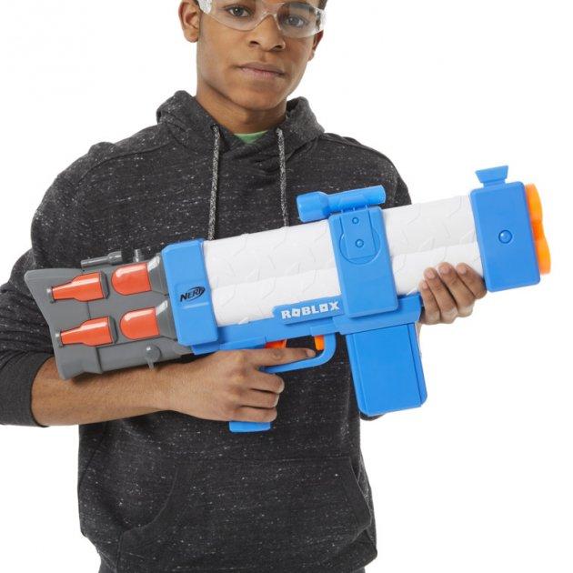 Бластер Hasbro Nerf Роблокс Пульс Лазер