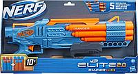 Бластер игрушечный Hasbro Ренджер Nerf Elite 2.0