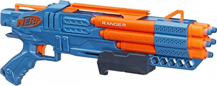 Бластер игрушечный Hasbro Ренджер Nerf Elite 2.0