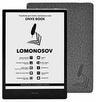 Электронная книга ONYX BOOX LOMONOSOV серый
