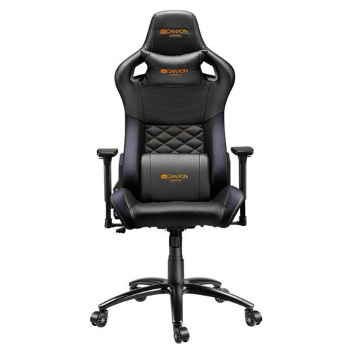Canyon Игровое кресло Nightfall GС-7 компьютерный стул (1313320) - фото 2 - id-p105141491