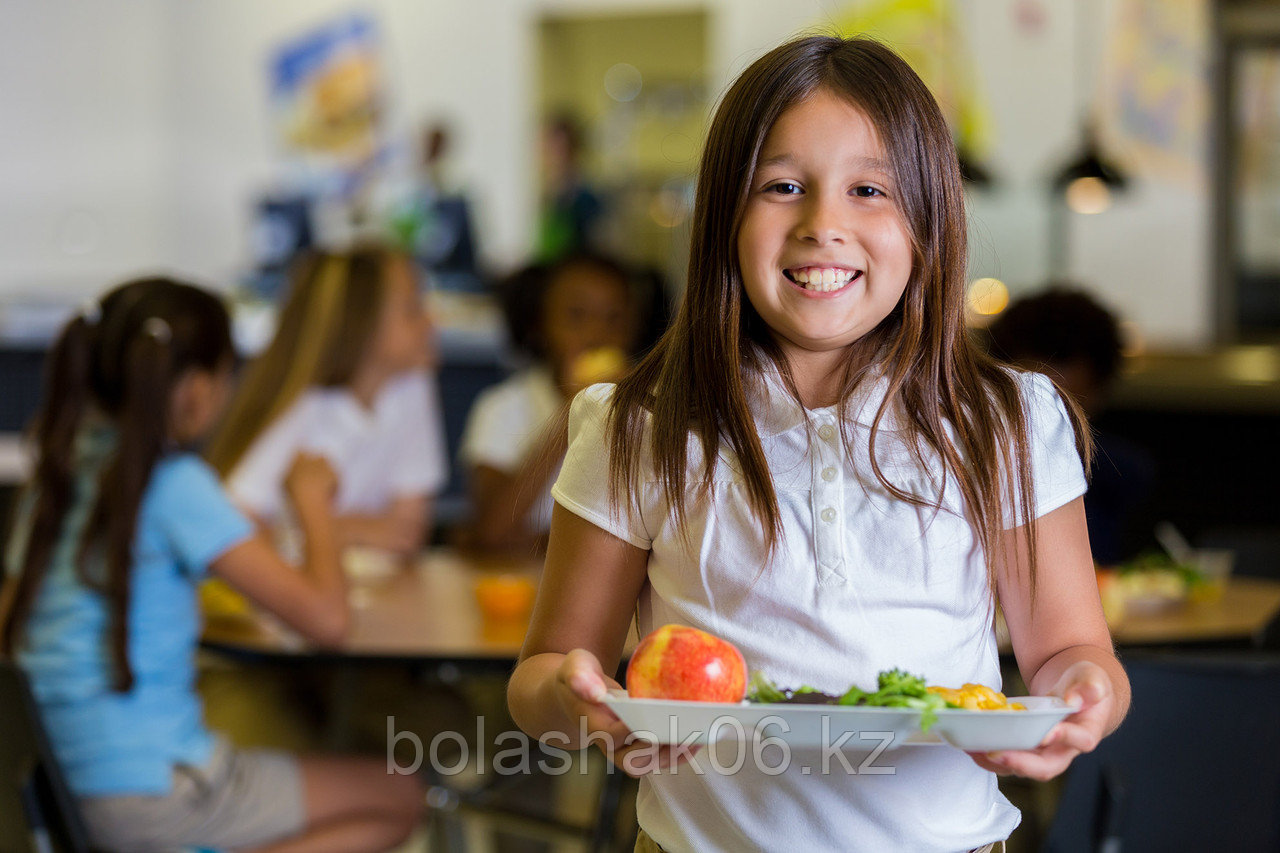 Организация здорового питания в дошкольных и школьных образовательных учреждениях.