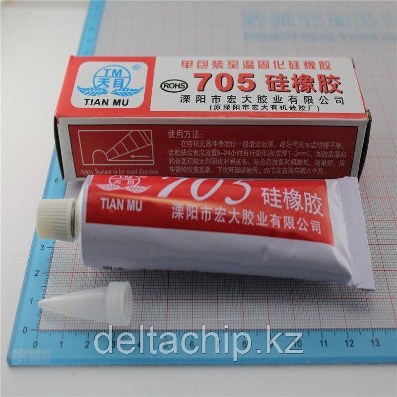Tian Mu 705 силиконовый клей - фото 1 - id-p104964290