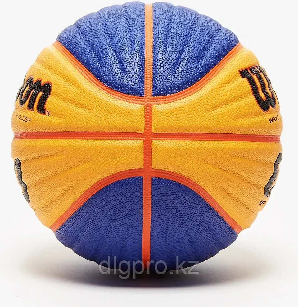 Мяч баскетбольный Wilson 3x3 game №6 Оптом - фото 3 - id-p105142216