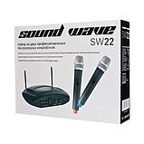 Набор Микрофонов Sound Wave SW22, фото 3