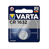 Батарейка VARTA Lithium CR1632 3V 1 шт. в блистере, фото 2
