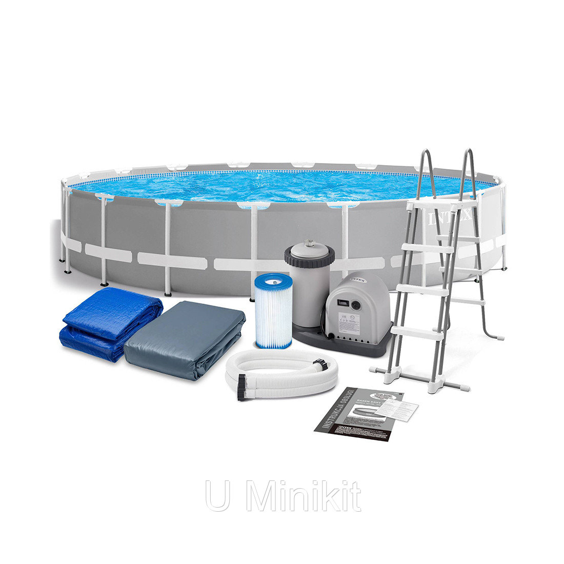 Каркасный бассейн Intex 26732NP