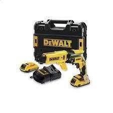 DeWalt Шуруповерт аккумуляторный