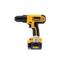 DeWalt, DC733C2, Дрель/шуруп 14.4 В 10 мм 195 Вт, 30 Нм, 2 Li-Ion батареи компакт серии, зу., шт