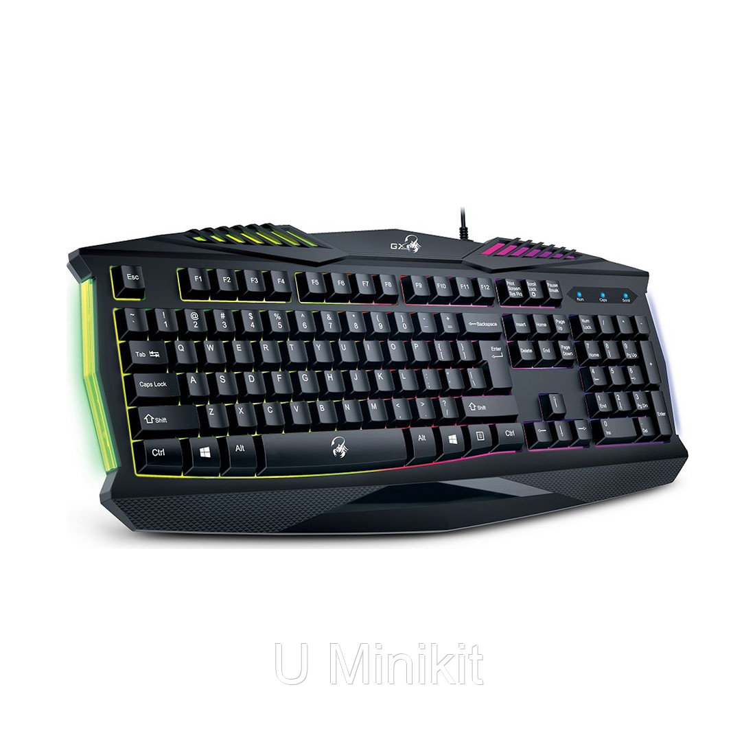 Клавиатура Genius Scorpion K220