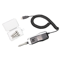 FVO-600 BP 2 - цифровой USB Волоконно-оптический видеомикроскоп с дисплеем