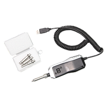 FVO-600 BP 2 - цифровой USB Волоконно-оптический видеомикроскоп с дисплеем