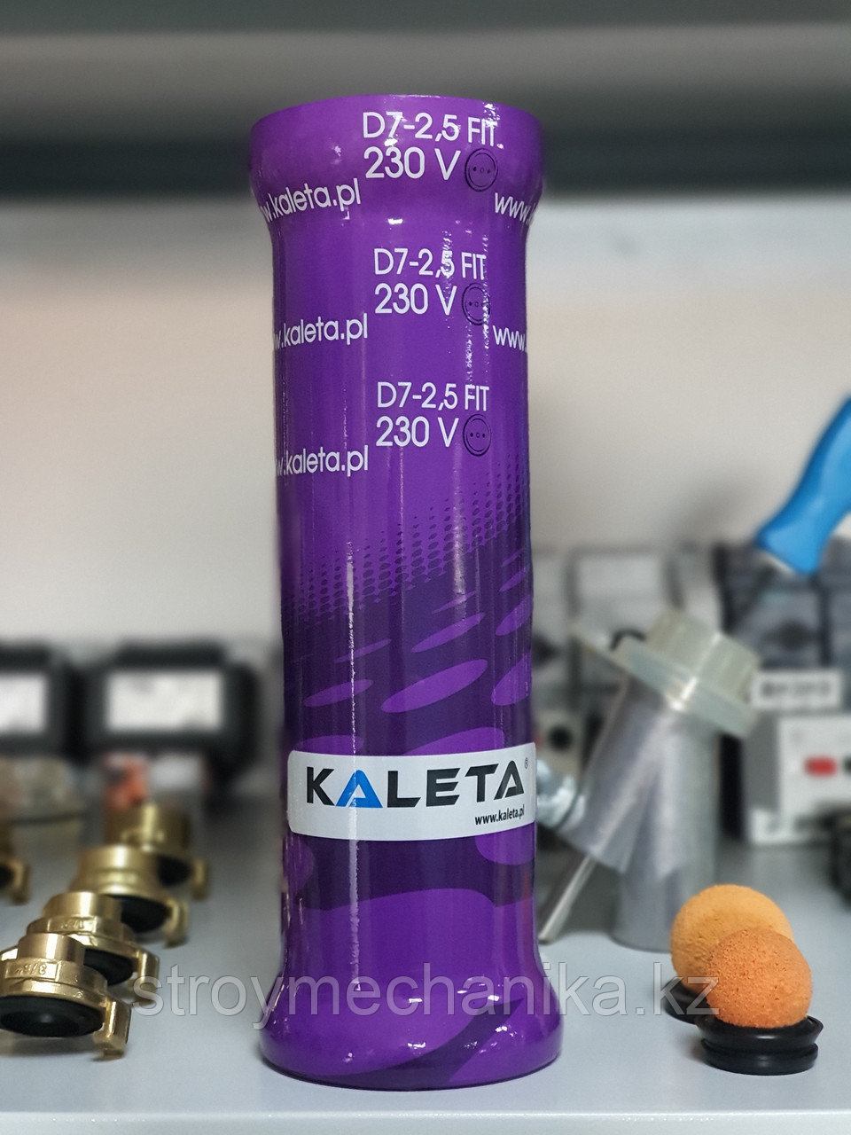 Статор шнекового насоса Kaleta D7-2,5 FIT, фото 1