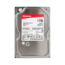 Жёсткий диск, Toshiba HDWD110UZSVA HDD 1TB