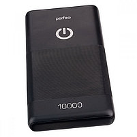 Аккумулятор Perfeo SPLASH Powerbabk 10000 mAh + Micro USB/In Micro USB/Out USB 1A,  2..1A  Black, фото 3