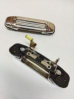 Ручка задняя левая Mitsubishi Pajero 2 дубликат