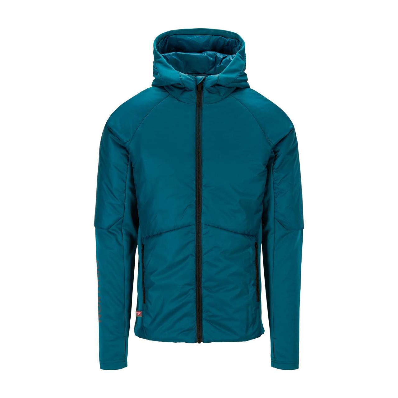 Утеплённая куртка LIVIGNO Hybrid Men, Синий Коралл