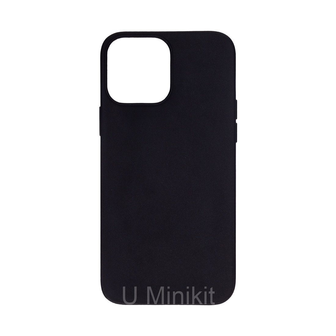 Чехол для телефона X-Game XG-PR51 для Iphone 13 mini TPU Чёрный