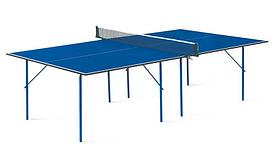 Теннисный стол для помещений "Start line Hobby-2 Indoor