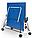 Теннисный стол для помещений "Start line Compact Light LX Indoor" (274 х 152,5 х 76 см) с сеткой, фото 3