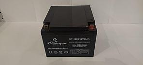 Аккумулятор  SP  12В  26ач