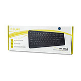 Клавиатура Delux DLK-290UB, фото 3