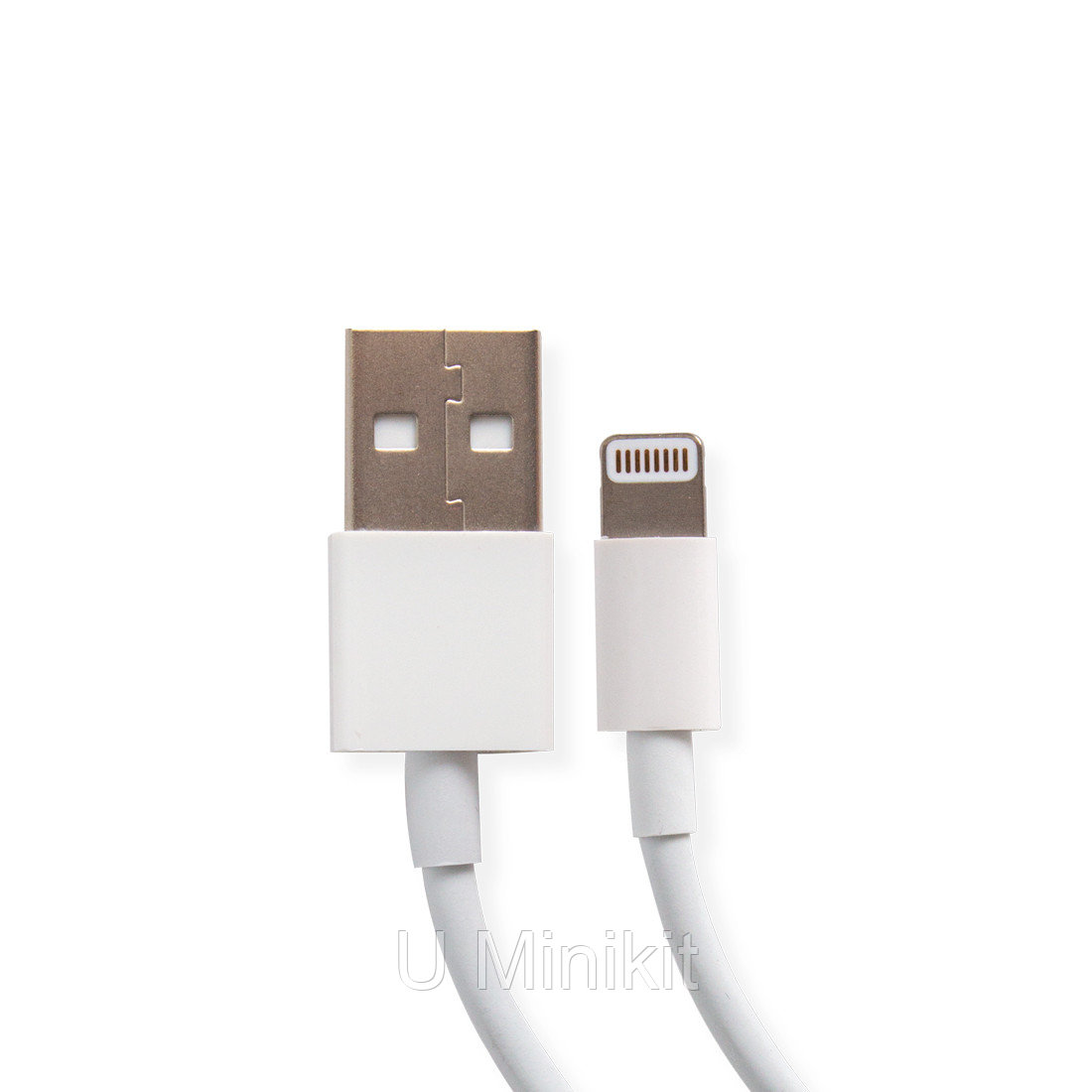 Интерфейсный кабель USB-Lightning Xiaomi ZMI AL813 100 см Белый