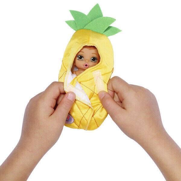 Кукла сюрприз BABY born Surprise Babies 3 серия, 11 см