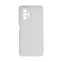 Чехол для телефона X-Game XG-HS33 для Redmi Note 10 Pro Силиконовый Белый
