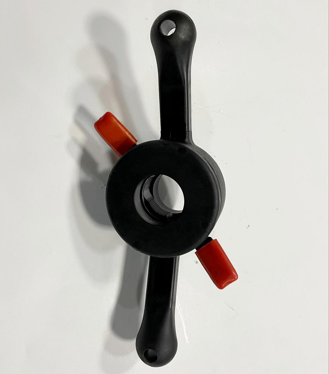 Быстросъемная гайка диам. 36 для балансира Sillan, фото 1