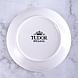 Тарелка пирожковая 15 см Royal White TU2204 TUDOR, фото 4
