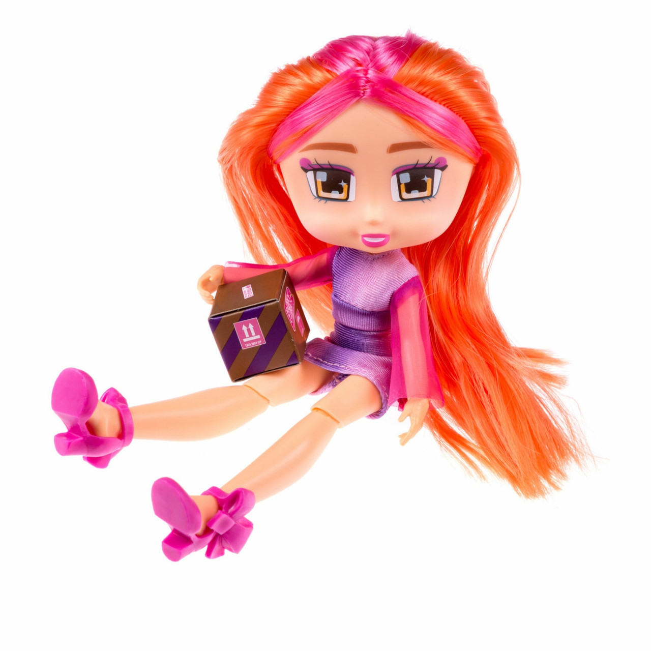 Кукла Boxy Girls Coco 20см
