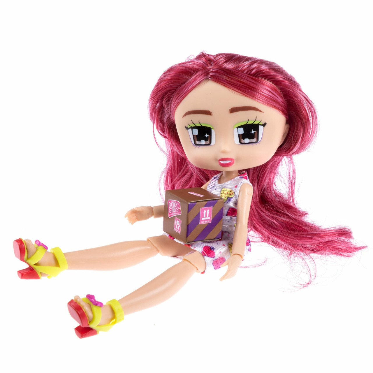 Кукла Boxy Girls Apple 20см