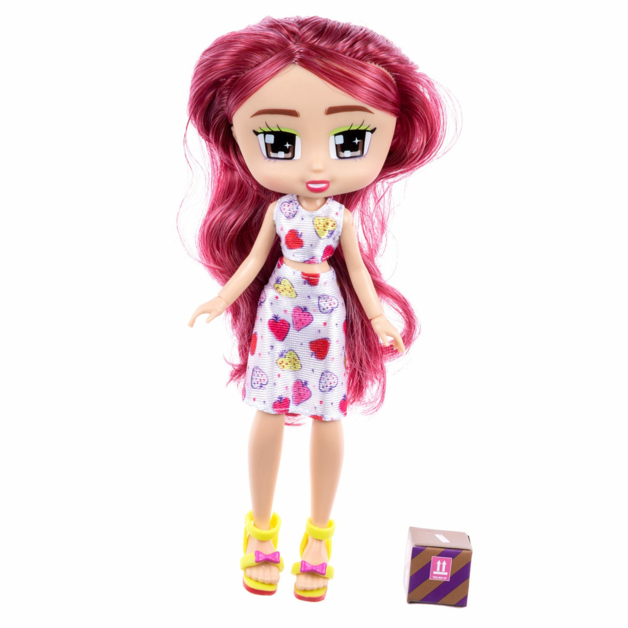Кукла Boxy Girls Apple 20см