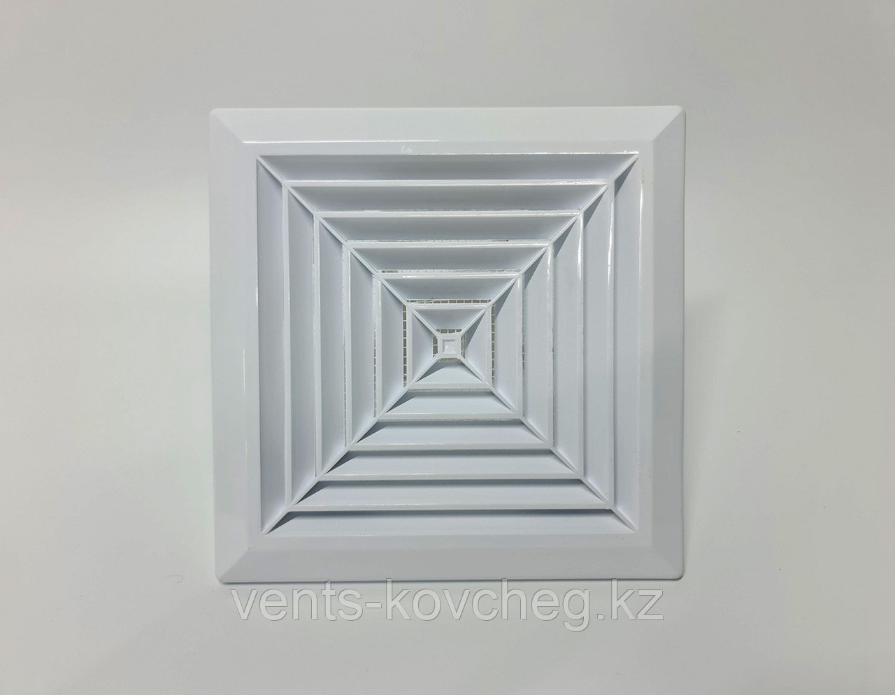 Вентиляционная решетка 200/150 K Viento - фото 1 - id-p105154070