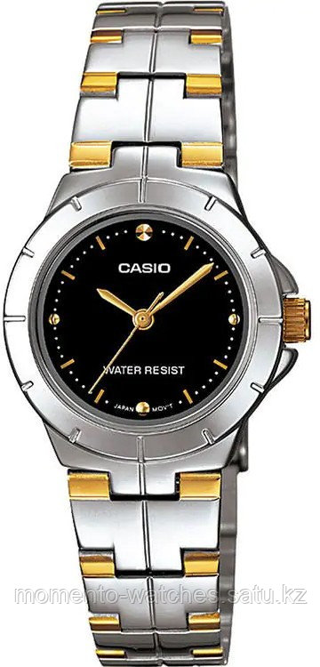 Женские часы Casio LTP-1242SG-1CDF