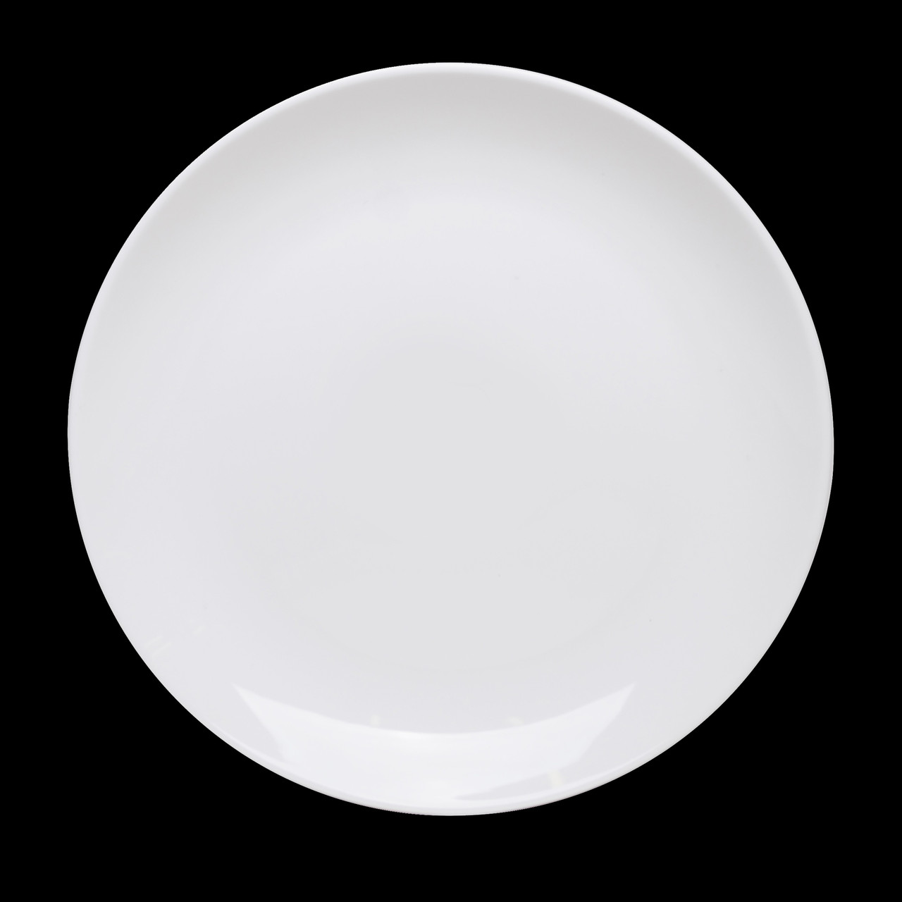 Тарелка глубокая 25,5 см Royal White TU2205 / TUDOR