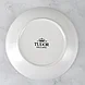 Тарелка глубокая 30,5 см Royal White TU2205-2 TUDOR, фото 4