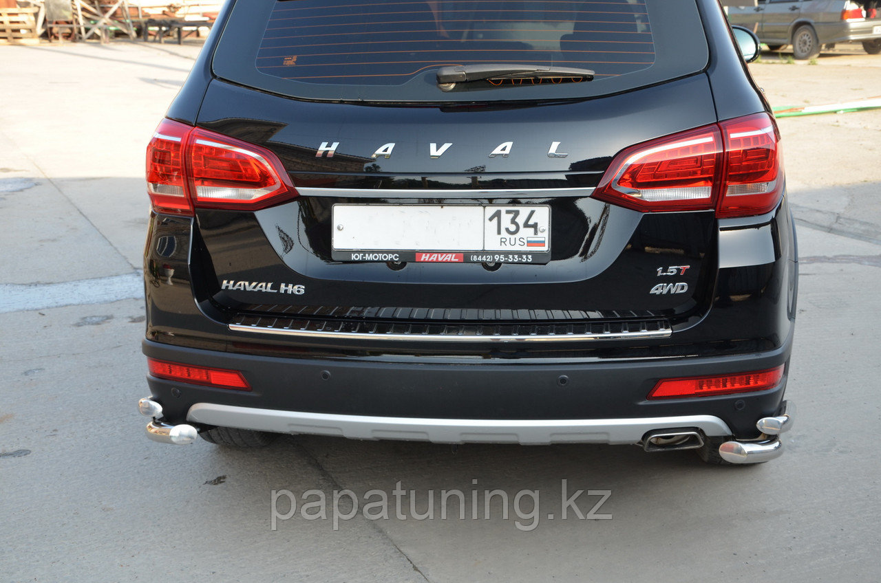 Защита бампера хавал h9. Защита заднего бампера хавал н9. Защита заднего бампера хавал н5. Задний бампер хавал н6. Задний бампер хавал.