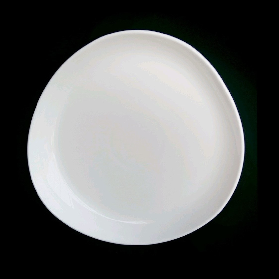 Тарелка десертная 20 см Royal White TU1992-2 / TUDOR