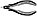 Прецизионные кусачки боковые для электроники антистатические ESD чернёные 125 мм 7932125ESD, фото 2