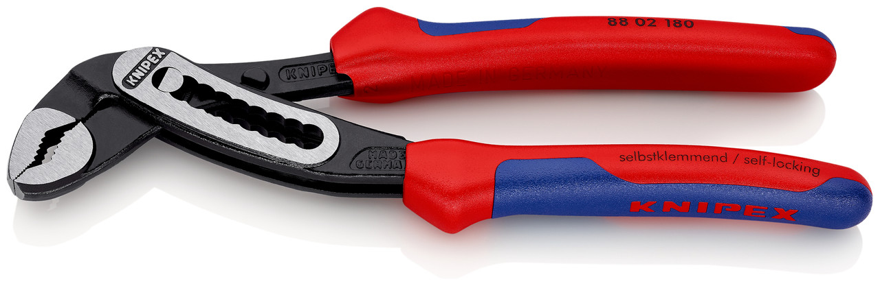 KNIPEX Alligator® черненые 180 мм 8802180 - фото 2 - id-p101640362