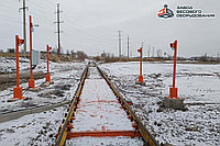 Весы железнодорожные в Усть-Каменогорске