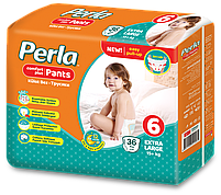 PERLA Детские Трусики Pants Comfort + размеры 3,4,5,6,7, фото 2