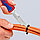 Складной нож для электриков KNIPEX 16 20 50 SB 162050SB, фото 10