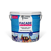 Қасбеттік бояу Atlantik Paints Facade, 25 кг