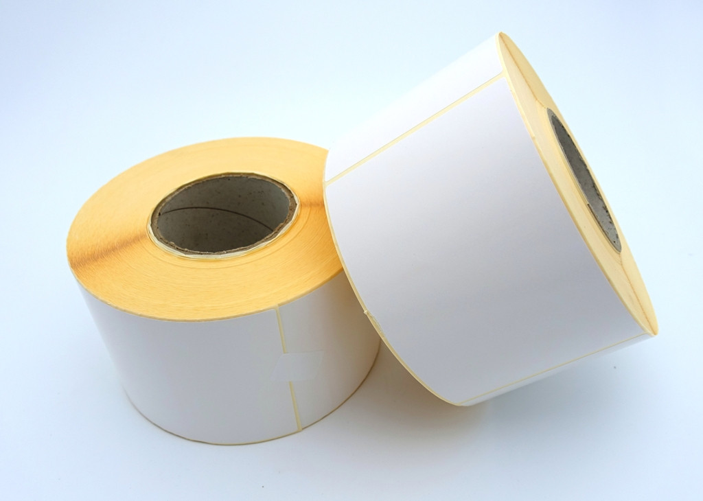 Термоэтикетки 100мм/150мм 500шт, фото 1