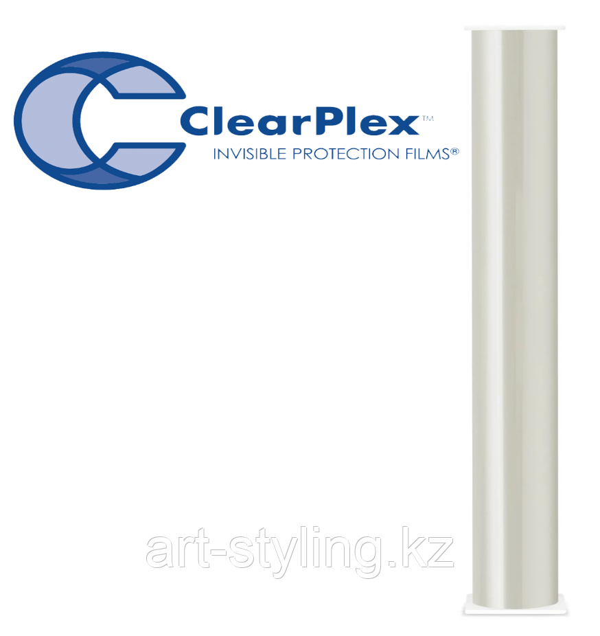 ClearPlex - защитная пленка для лобового стекла, ширина 1,21м